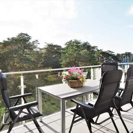 Brise Strandresidenz Else Marie App 44 Lägenhet