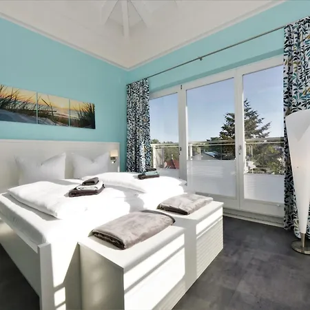 Apartamento Brise Strandresidenz Else Marie App 44 *