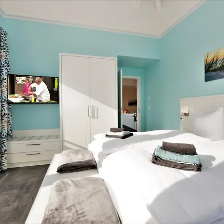 Brise Strandresidenz Else Marie App 44 * Heringsdorf (Usedom)