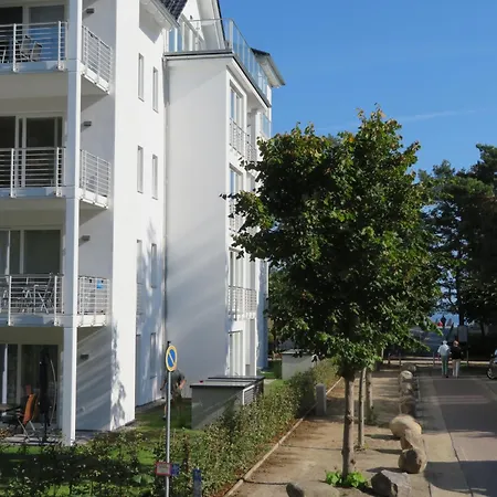 Lägenhet Brise Strandresidenz Else Marie App 44